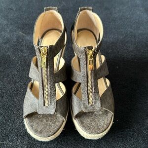 Michael Kors wedges